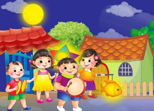 Những lời chúc hay dành cho trẻ em vào dịp Tết Trung thu