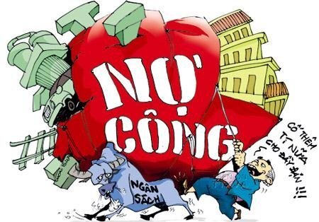 Nợ công tăng nhanh thế nào trong 4 năm qua?