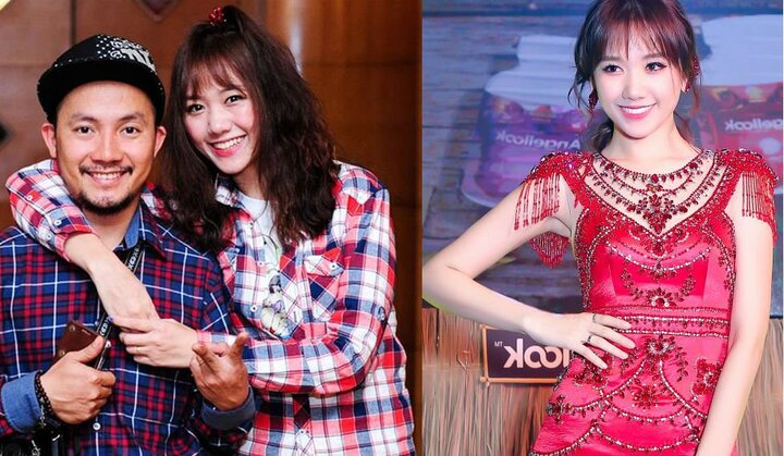 Bị khui lại ảnh với tình cũ, vợ Trấn Thành nói gì?