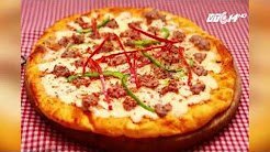 Hướng dẫn làm pizza tại nhà ngon đúng điệu chỉ 25 phút