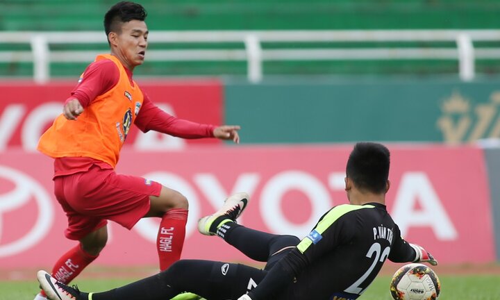 Nhiều cầu thủ HAGL chưa vượt qua cú sốc SEA Games