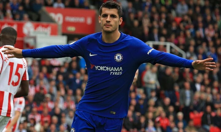 Trực tiếp Stoke City vs Chelsea vòng 6 giải Ngoại Hạng Anh 2017