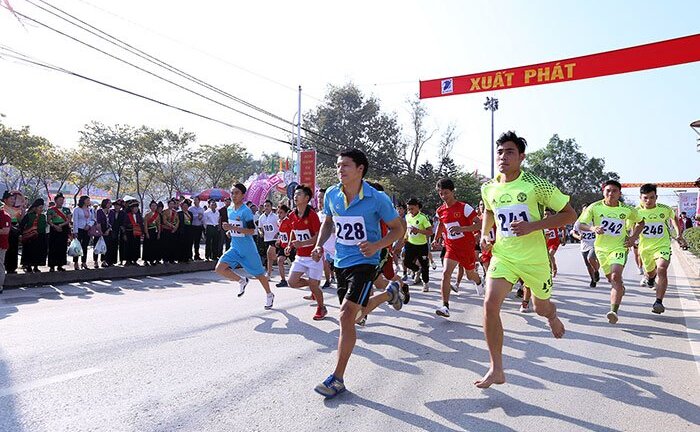 Thử sức giải Marathon quốc tế mới tại TP.HCM