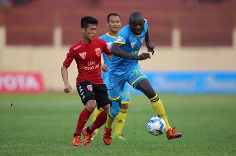 Video trực tiếp Long An vs S.Khánh Hòa