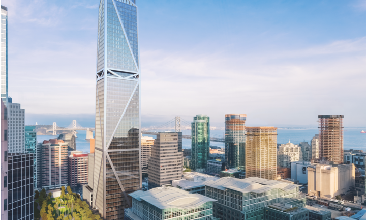 Facebook chi 35 triệu USD thuê tòa nhà chống động đất tại San Francisco