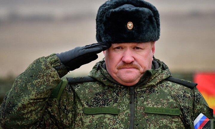 Tướng Nga tử nạn dưới đạn pháo IS ở chiến trường Syria