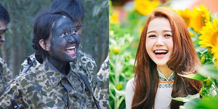 Cười ngất với loạt ảnh 'dìm hàng' sao nữ Việt khi tham gia truyền hình thực tế