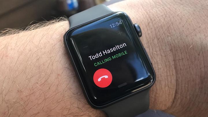 Apple Watch có thể thay thế hoàn toàn điện thoại di động