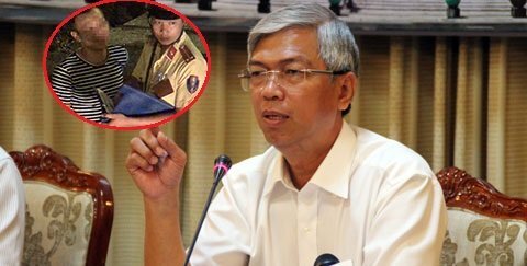 CSGT nhận mãi lộ ở khu vực Tân Sơn Nhất: Chánh văn phòng UBND TP.HCM nói 'con sâu làm rầu nồi canh'