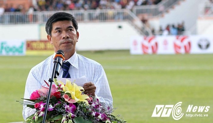 'Tướng' nhà bầu Đức: 'Lớn tuổi rồi, ra làm Tổng thư ký VFF làm chi'