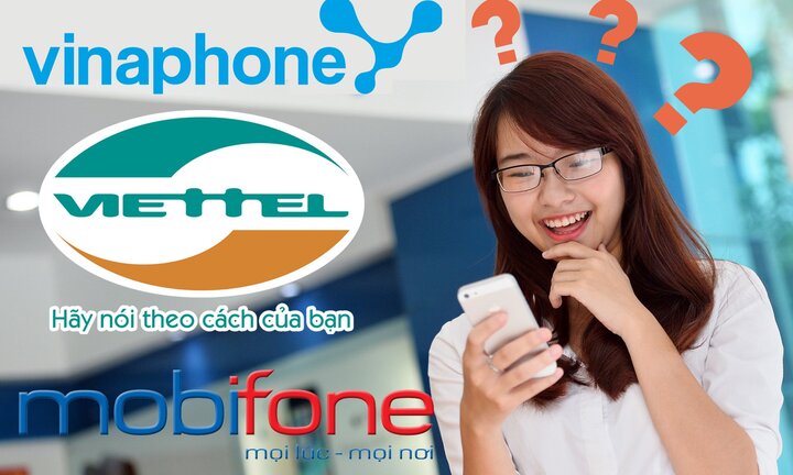 Bạn sẽ chuyển sang dùng mạng nào khi chuyển mạng giữ nguyên số?