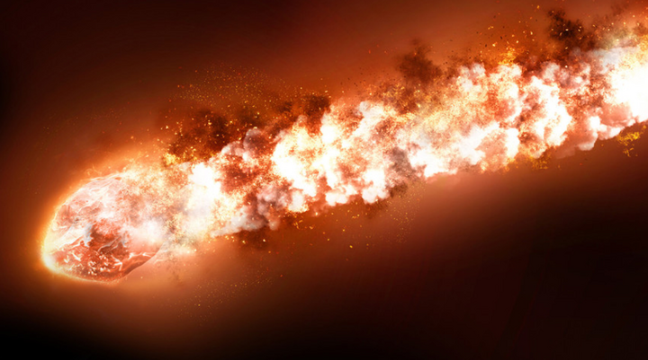 Thiên thạch khổng lồ từng rơi xuống Nga, gây vụ nổ tương đương 200 tấn TNT