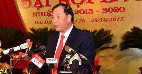 Vụ tố cáo bằng cấp Bí thư Hải Dương: UBI không được quyền cấp bằng thạc sĩ