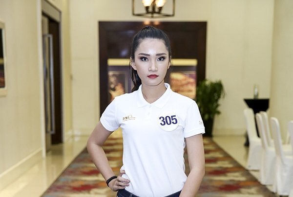 Top 10 thí sinh tiếp theo vào bán kết Hoa hậu Hoàn vũ Việt Nam 2017: Mâu Thủy xuất hiện nổi bật