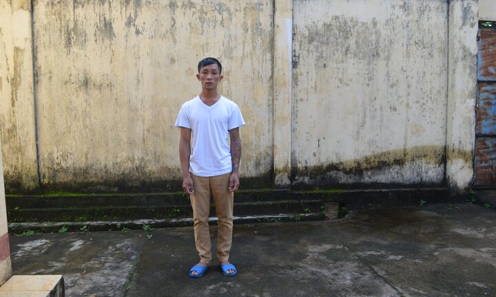 Gã côn đồ kéo người phụ nữ vào rẫy cà phê giở trò đồi bại rồi cướp tài sản