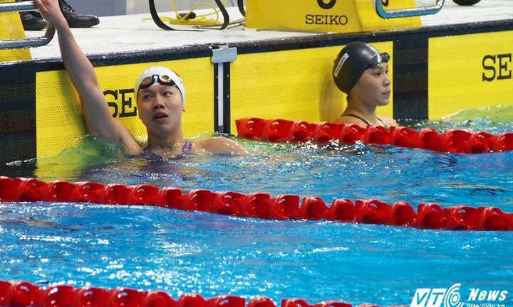 Giành 2 HCV, phá 2 kỷ lục AIMAG, Ánh Viên có thể làm được gì ở ASIAD?