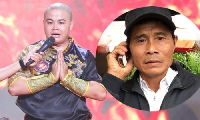 Người cha xem xiếc tìm được con sau 17 năm, ban tổ chức nói gì?