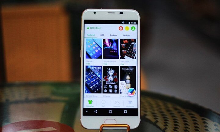 Bên trong nhà máy lắp ráp smartphone Asanzo tại Việt Nam