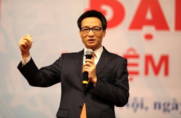 Phó Thủ tướng Vũ Đức Đam: 'Khẩn thiết phải có một tổ chức kiểm định chất lượng y khoa'