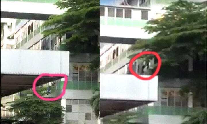 Bị nữ nhân viên tát, nam công nhân nhảy lầu tự tử