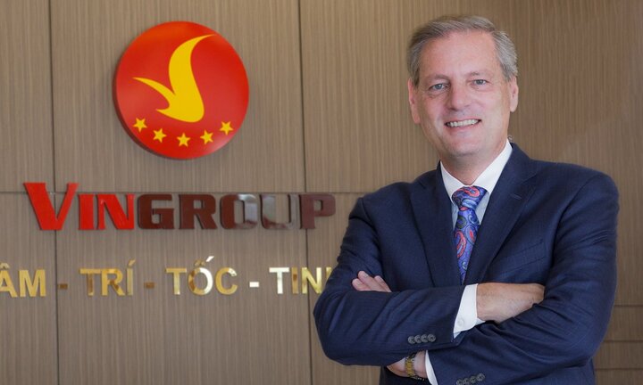 Những điều chưa biết về Tổng giám đốc Vinfast