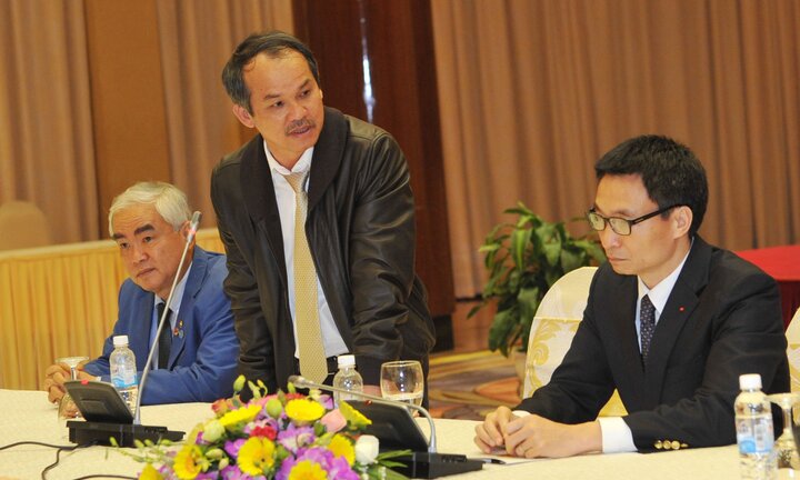 Chỉnh đốn bóng đá Việt: Phó Thủ tướng Vũ Đức Đam sẽ làm việc với VFF