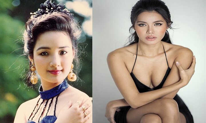 Giật mình trước 8 sự khác biệt về tiêu chuẩn cái đẹp xưa và nay