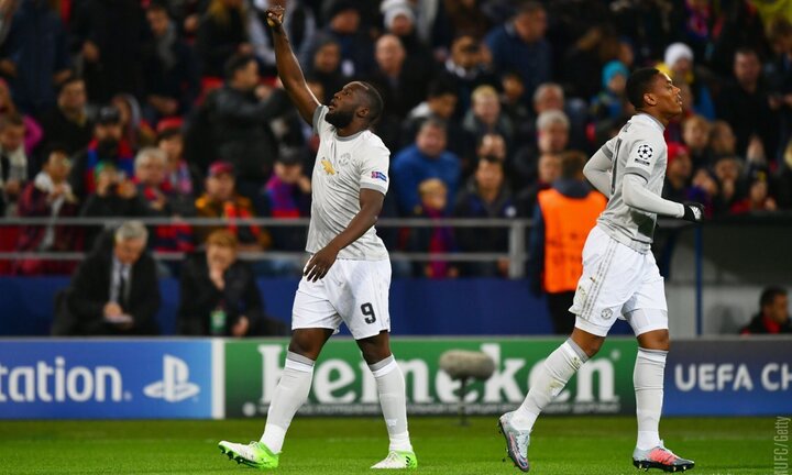Trực tiếp CSKA Moscow vs MU vòng bảng cúp C1 2017-2018