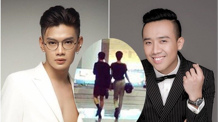 Đào Bá Lộc và Trấn Thành từng đi du lịch nước ngoài cùng nhau?