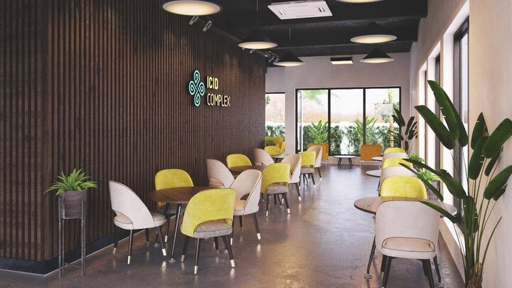 ICID Complex tổ chức khai trương phòng bán hàng và nhà mẫu