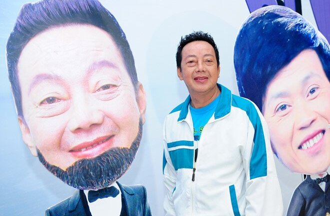 Diễn viên hài Khánh Nam qua đời ở tuổi 52 sau thời gian dài chống chọi bệnh tật