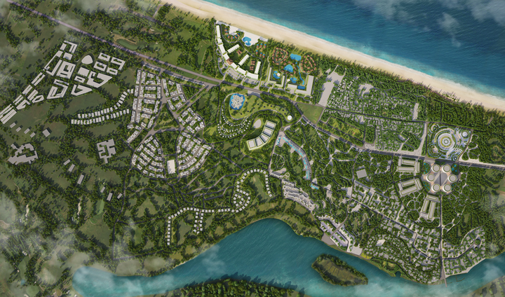 Xu hướng đầu tư bất động sản nghỉ dưỡng dịch chuyển sang Hội An