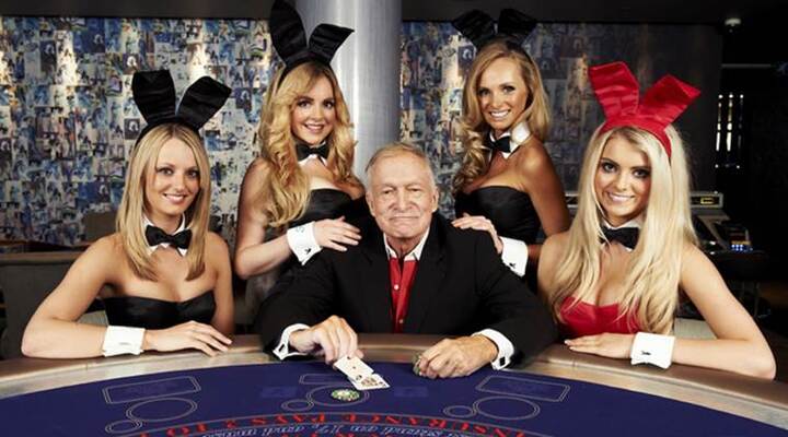 Ông chủ tạp chí Playboy - Hugh Hefner qua đời ở tuổi 91