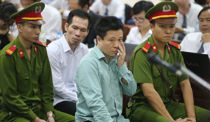 Đại án Oceanbank: Hôm nay tuyên án Hà Văn Thắm, Nguyễn Xuân Sơn cùng đồng phạm