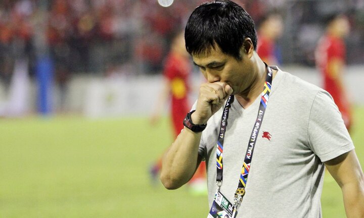 HLV Hữu Thắng phủ nhận phải nhập viện do loạn nhịp tim