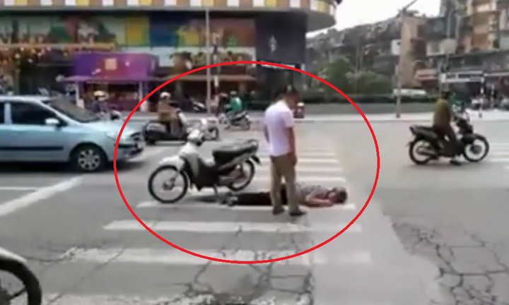 Đôi nam nữ bỏ chạy sau khi cụ ông tông vào xe máy thiệt mạng: 'Người chết phải chịu trách nhiệm'