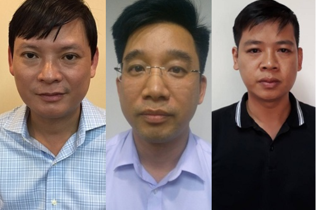 Tổng giám đốc PVC Nguyễn Anh Minh bị khởi tố
