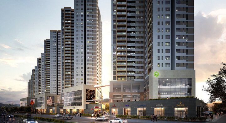 Cơ hội hiếm để sở hữu Office-tel The Sun Avenue tại Thủ Thiêm