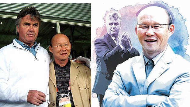 HAGL phủ nhận đã từng hợp tác với tân HLV trưởng tuyển Việt Nam Park Hang Seo