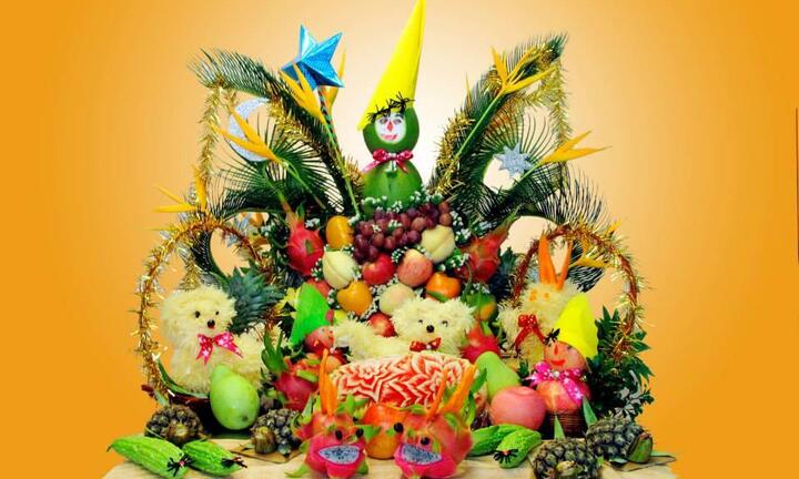 4 thứ không thể thiếu trong dịp Tết Trung thu