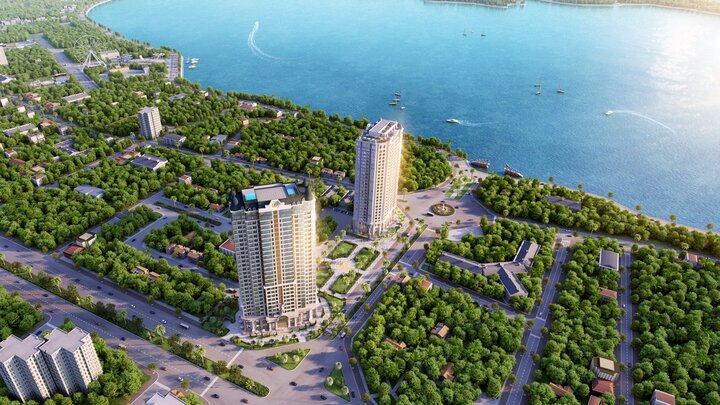 Tân Hoàng Minh ký hợp tác chiến lược với SHB, Đất Xanh và Danko