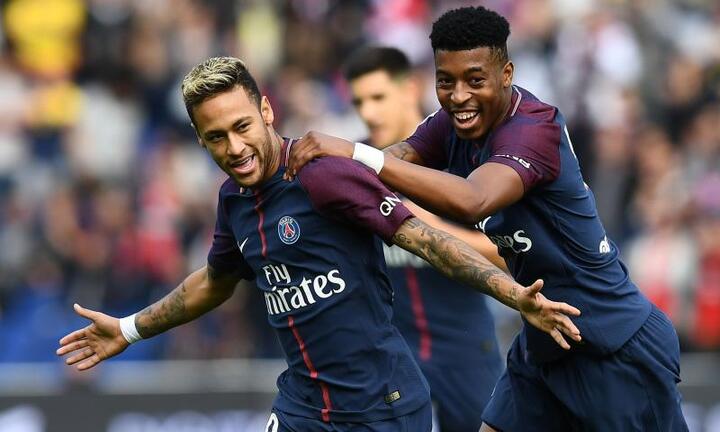 Siêu phẩm đá phạt của Neymar mở đầu màn hủy diệt Bordeaux