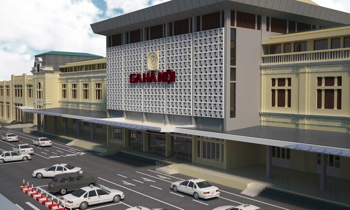 Video: Ga Hà Nội được đề xuất quy hoạch thế nào?