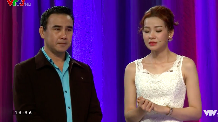 Vì bạn xứng đáng: Nhân vật qua đời trước khi ghi hình khiến Quyền Linh bật khóc