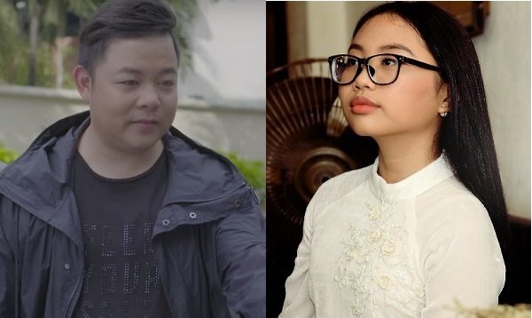 Quang Lê lần đầu góp mặt trong MV của con gái nuôi Phương Mỹ Chi