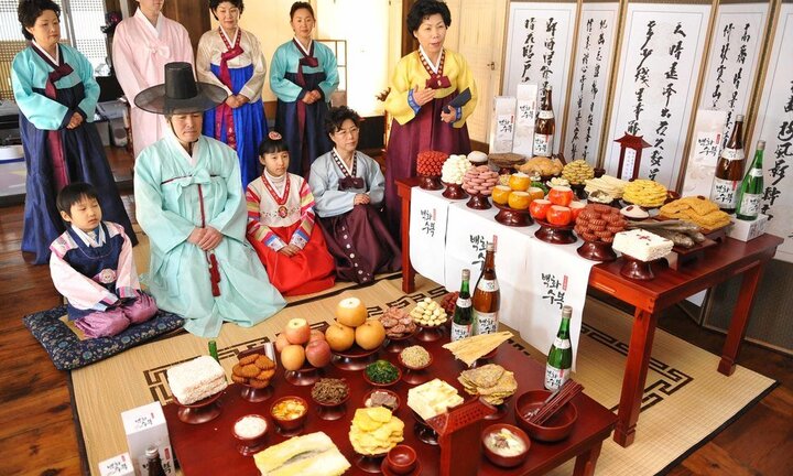 Tết Trung thu được nghỉ 10 ngày, dân Hàn Quốc làm gì?