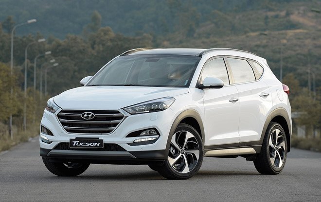 Mở đầu tháng 10, Hyundai Tucson giảm tới 50 triệu đồng, cạnh tranh với Honda CR-V