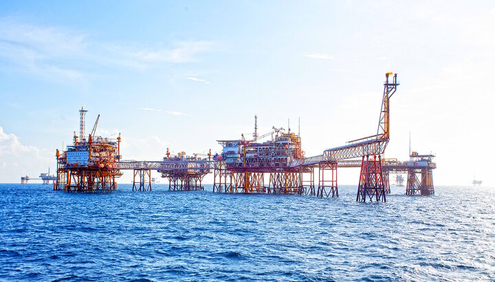 Vietsovpetro đạt mốc sản lượng 50 tỷ mét khối khí