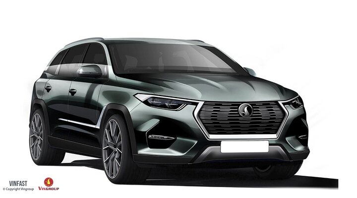 VINFAST công bố bộ sưu tập mẫu xe Sedan và Suv