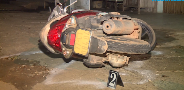 Băng qua đường, 2 bà cháu bị xe máy tông chết thương tâm